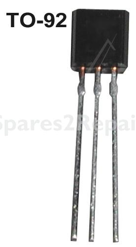 Rohm Semiconductor Transistors - 2sd2144s Transistor To-92