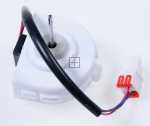 Smeg Ventilator Motor - 795211008 Blcd_fan_motor