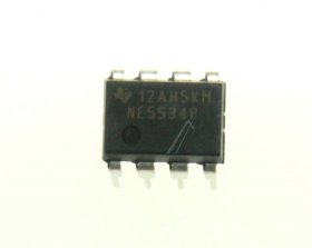 Texas Instruments Operational Amplifier Ic - Ne5534n Ne5534p Dip8 Ic Catalog-info