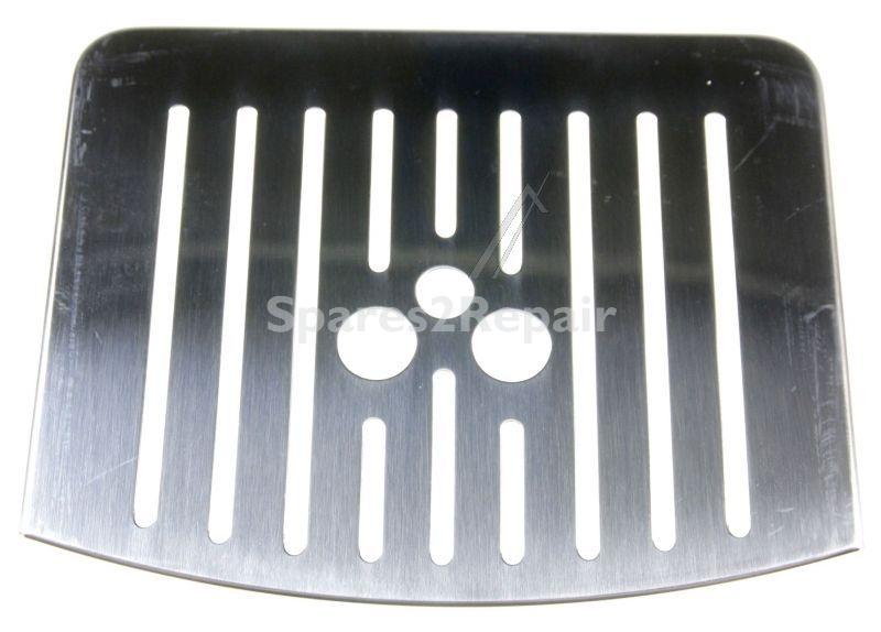 Casing Cover - Kw710257 Lid Assembly Water Tank Black Esp100 [Delonghi]