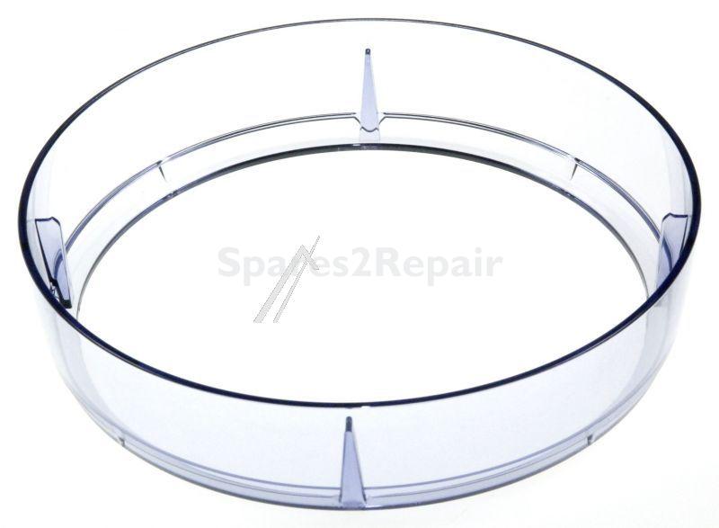 Mixing Bowl Lid - Kw714716 Support Ring [Delonghi]