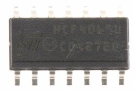Texas Instruments Operational Amplifier Ic - Ic Inverter Locmos, Smd, 4069, Soic-14