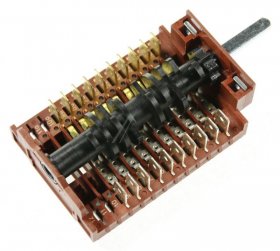 Smeg Oven Switch - 811730429 Switch 8 Positions