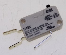 Micro Switch - 00165611 Switch [Bosch Siemens]