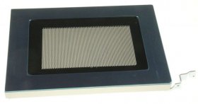 Front Plate - 00744581 Glass Front Panel [Bosch Siemens]