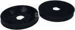 Silverline Carbon Filter - Kul2 Yt971 1000 05 Charcoal Filter Set