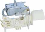 Fridge Thermostat - C00382945 484000008569 Thermostat Kit Lamp Holder inve [Whirlpool Indesit]
