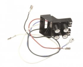 Smeg Lamp - 018412385 Warning Lamp Support