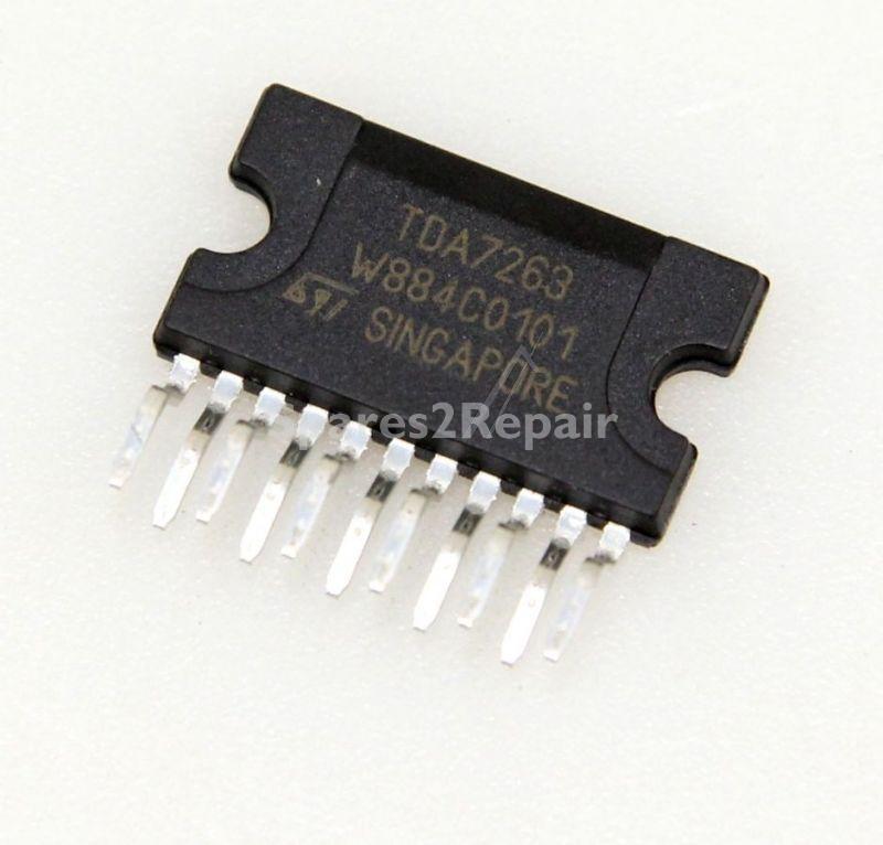 Thomson Various Ics - Tda7263 10281150 Ic