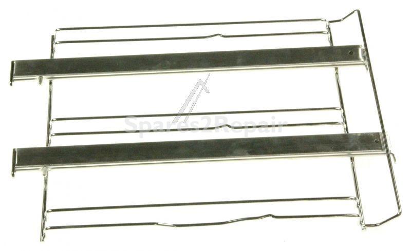 Samsung Telescopic Slideout Oven Grills - Dg94-00446a Assembly Rack Side(r) ve-pjt Simple lv2 L