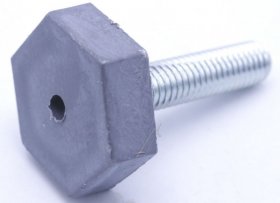 Foot - 4055244091 Adjustable Foot Grey M8x35 [Electrolux Aeg]