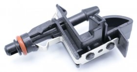 Philips Steam Pipes - 422225959071 Steam Outlet Assembly Deep Black