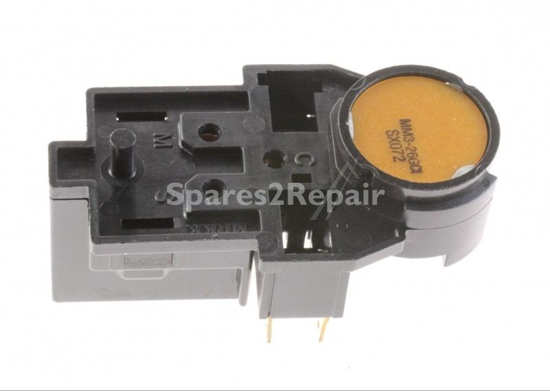 Start Relais - 00615149 Starting Device [Bosch Siemens]