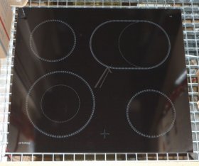 Ceramic Surface - 3872508118 Cooking Top With Frame 06p [Electrolux Aeg]