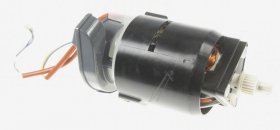 Motor - Kw715803 Motor Assembly Foam Pad-220-240v Kvl6-kvc5 [Delonghi]