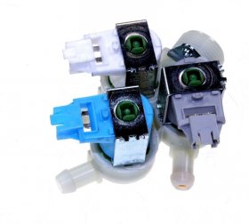 Electromagnet - C00140837 482000029524 3 Way Solenoid Fill Valve (hl) [Whirlpool Indesit]