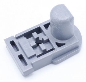 Fixings And Brackets - 5753630200 C00879712 Door Bottom Hinge Housing Gray [Arcelik]