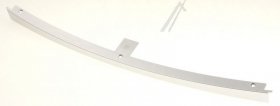 Dometic Ornamental Rail - 241273705 Cover Ledge Door Silver Ral900