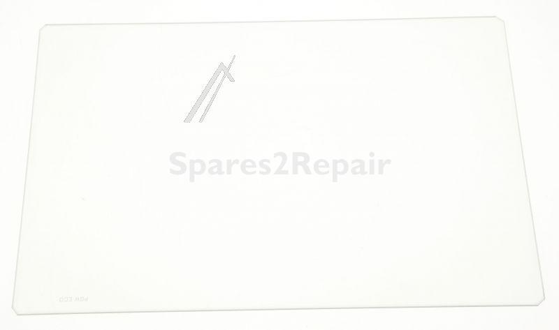 Elba Delonghi Pane - 0312484th Inner Glazing C55-58 Thermovit-beveled