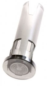 Lens - 3556237026 Indicating Glass grey [Electrolux Aeg]