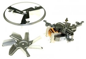 Ventilator Motor - 00482981 Motor-fan [Bosch Siemens]