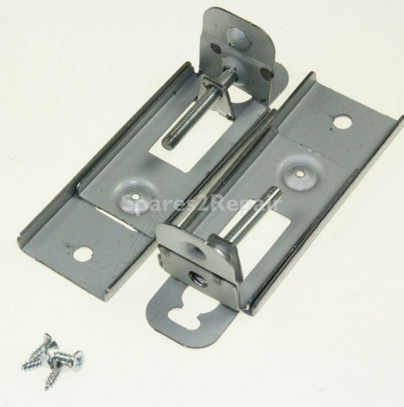 Fixings And Brackets - 50268349003 Bracket guidance upper Right [Electrolux Aeg]