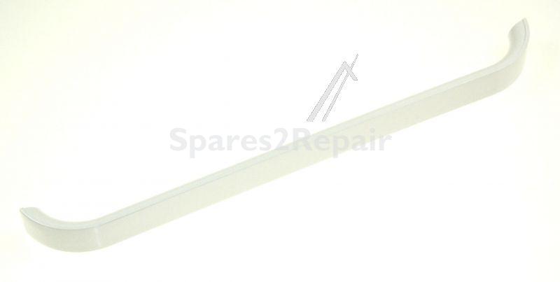 Oven Door Handles - 3554092019 Handle Oven Door White [Electrolux Aeg]