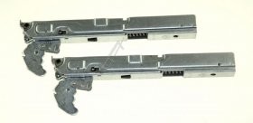 Door Hinge For Oven - 50296580009 Kit Hinge Oven Door [Electrolux Aeg]