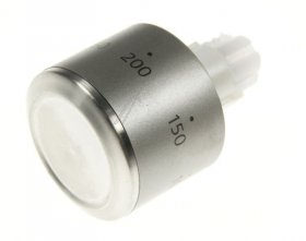 Button - 42144196 Knob(inox termst) [Vestel]