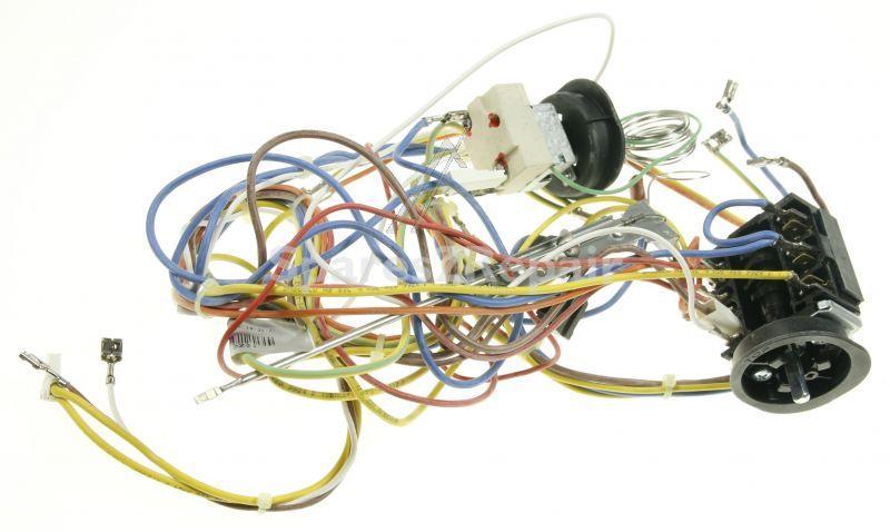 Harness - 260405413 C00916876 Service Cable Assembly [Arcelik]