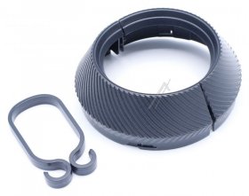 Samsung Housing Part - Bn96-44598a Assembly Cover P-rear Top 49chg90 abs+pmma h