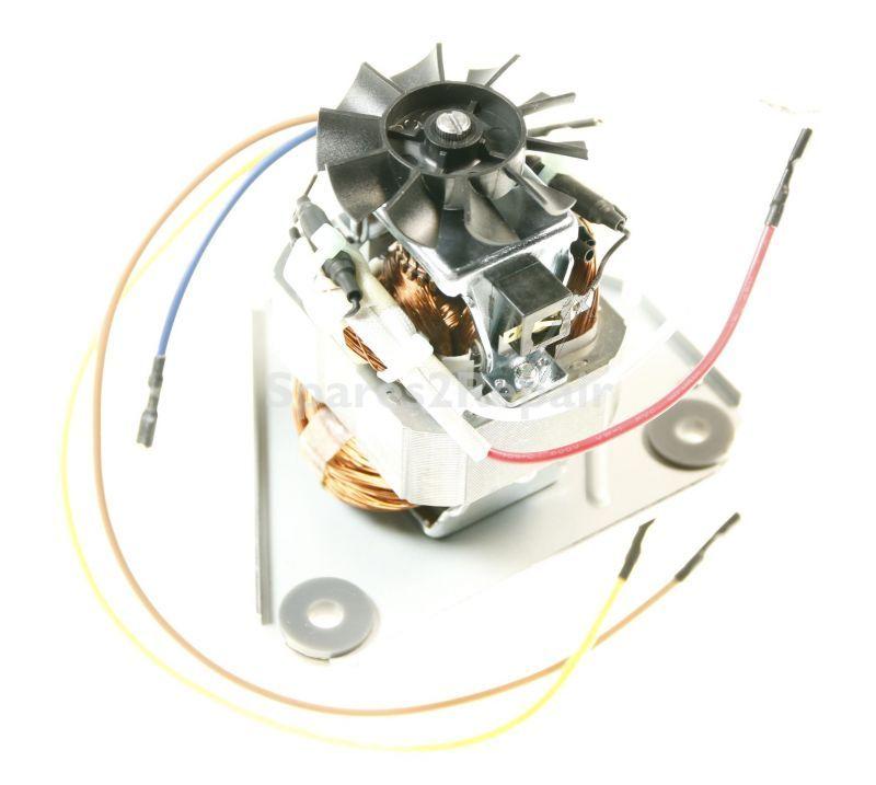 Motor - Kw716926 Motor & Gearbox Assembly [Delonghi]