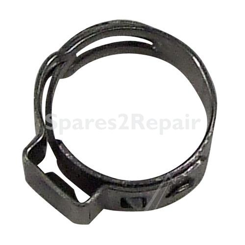 Oetiker Hose Clamps - 16700008 Hose Clamp Diameter Range: 10 1-11 8mm