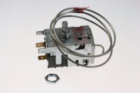 Fridge Thermostat - C00274763 482000031240 Thermostat Danfoss 077b-6916 610mm Kit [Whirlpool Indesit]