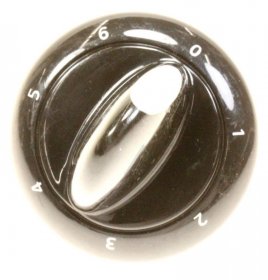Button - 450910027 C00889116 Hotplate Commutator Knob [Arcelik]