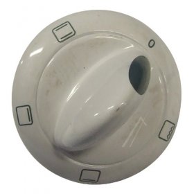 Button - 450910142 C00929008 Commutator Knob [Arcelik]
