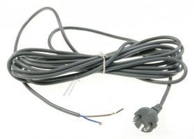 Mains Power Lead - 48013079 Power Cord Complete [Candy Hoover]