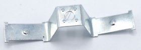 Fixings And Brackets - At1770900300 Double Bracket Thermo 1nt Hole 3 2 [Delonghi]