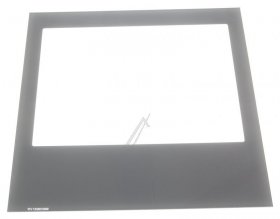 Oven inner Door Glass - 00772022 Inner Glass [Bosch Siemens]