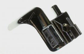 Door Hinge For Oven - 93780342 L-h Worktop Cover Hinge [Candy Hoover]