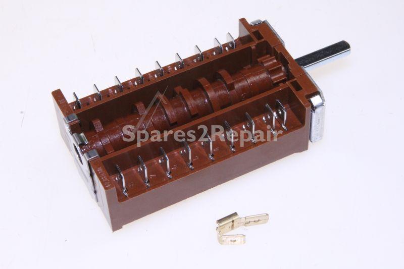 Oven Switch - 42 00001 007 00752148 Switch [Bosch Siemens]