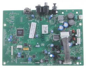 Philips Printed Circuit Board - 996510068743 Pcb Audio Recorder