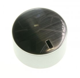 Control Knob - 140027636012 Knob inox [Electrolux Aeg]
