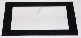 Front Plate - 00670303 Glass Front Panel [Bosch Siemens]