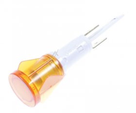 Smeg Filament Lamp - 824610742 Yellow Lamp+orange Veg 5v