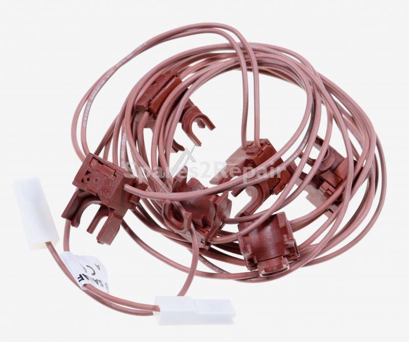 Switch - 00497897 Switch [Bosch Siemens]