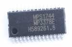 Monolithic Power Systems Ic - Mp3378e I c Led-driver Smd Tssop-28