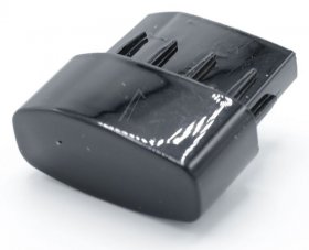 Handle - 42047101 Handle Tap(oblique Quadrangle black le [Vestel]