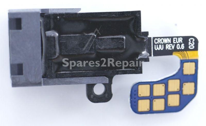 Samsung Headphone Jack - Gh59-14921a Ear Jack Fpcb-sm-n960f