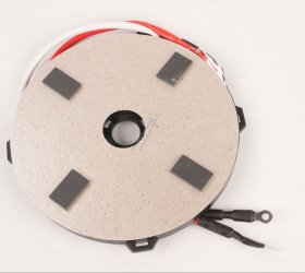 Induction Board - 8071607 Induction Coil Longtek 160-1400w-230v L-340 [Amica]